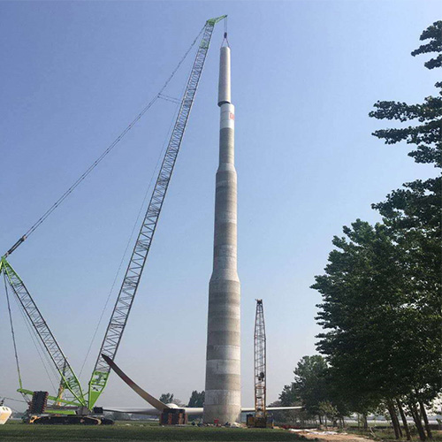 300MW Datang Henan Huaxian Project