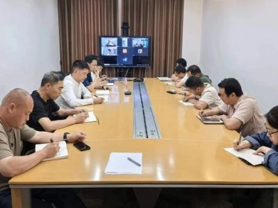 Jinhai Co., Ltd. Held the Special Safety and Environmental Protection Conference for the Second Quarter of 2026 and the Summary Meeting for the Safety Production Month